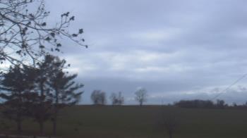 Weather camera view of Farmersville School.