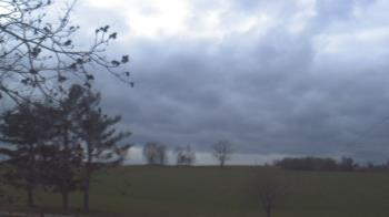 Weather camera view of Farmersville School.