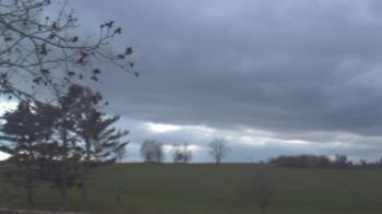 Weather camera view of Farmersville School.