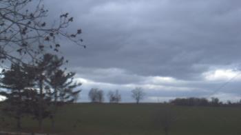 Weather camera view of Farmersville School.