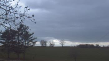 Weather camera view of Farmersville School.