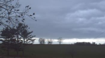 Weather camera view of Farmersville School.