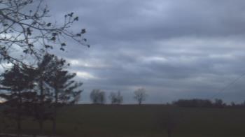 Weather camera view of Farmersville School.