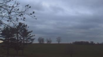 Weather camera view of Farmersville School.