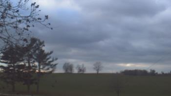 Weather camera view of Farmersville School.