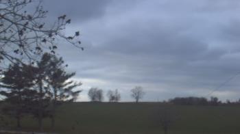 Weather camera view of Farmersville School.