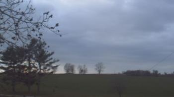 Weather camera view of Farmersville School.