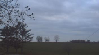 Weather camera view of Farmersville School.