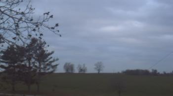 Weather camera view of Farmersville School.