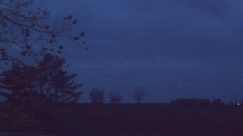 Weather camera view of Farmersville School.