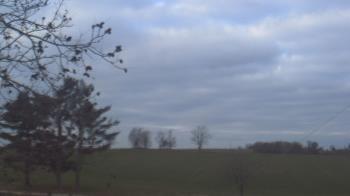 Weather camera view of Farmersville School.