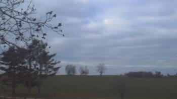 Weather camera view of Farmersville School.