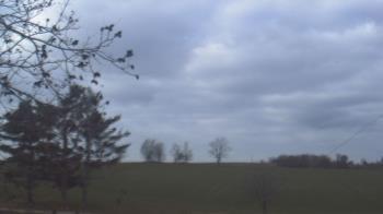 Weather camera view of Farmersville School.