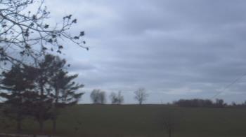 Weather camera view of Farmersville School.