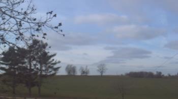 Weather camera view of Farmersville School.