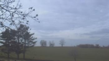 Weather camera view of Farmersville School.