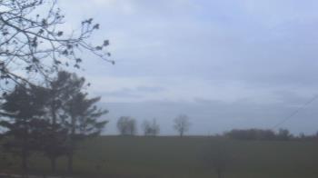 Weather camera view of Farmersville School.