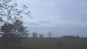 Weather camera view of Farmersville School.