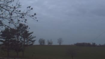 Weather camera view of Farmersville School.