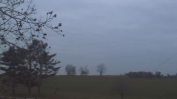 Weather camera view of Farmersville School.