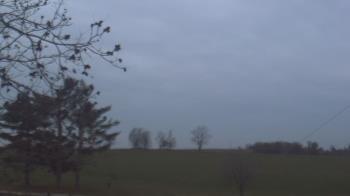 Weather camera view of Farmersville School.