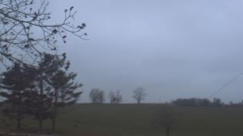 Weather camera view of Farmersville School.