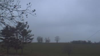 Weather camera view of Farmersville School.