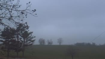 Weather camera view of Farmersville School.