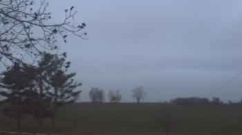 Weather camera view of Farmersville School.