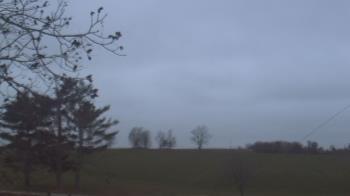 Weather camera view of Farmersville School.