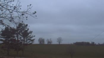 Weather camera view of Farmersville School.