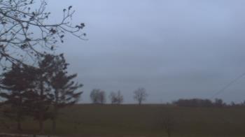 Weather camera view of Farmersville School.