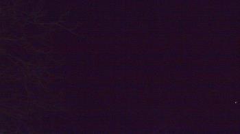 Weather camera view of Farmersville School.