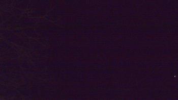 Weather camera view of Farmersville School.