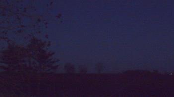 Weather camera view of Farmersville School.