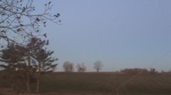 Weather camera view of Farmersville School.