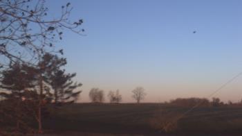 Weather camera view of Farmersville School.