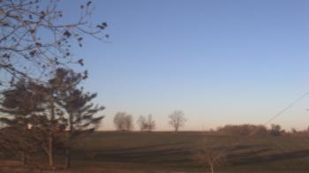 Weather camera view of Farmersville School.