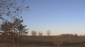 Weather camera view of Farmersville School.