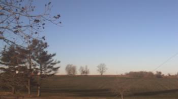 Weather camera view of Farmersville School.