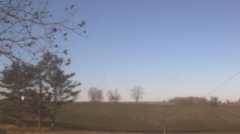 Weather camera view of Farmersville School.