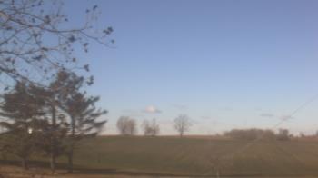 Weather camera view of Farmersville School.