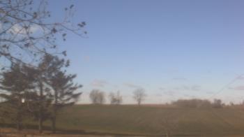 Weather camera view of Farmersville School.