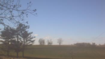 Weather camera view of Farmersville School.