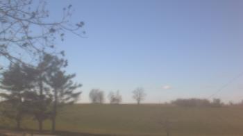 Weather camera view of Farmersville School.