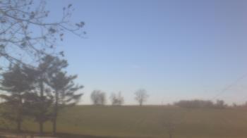 Weather camera view of Farmersville School.