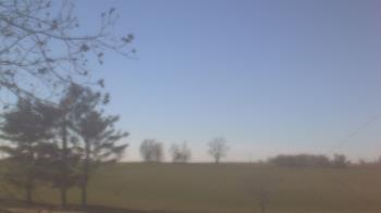 Weather camera view of Farmersville School.