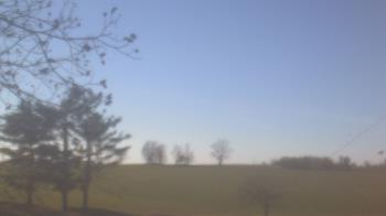 Weather camera view of Farmersville School.