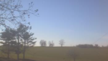 Weather camera view of Farmersville School.