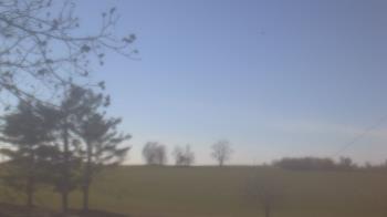 Weather camera view of Farmersville School.